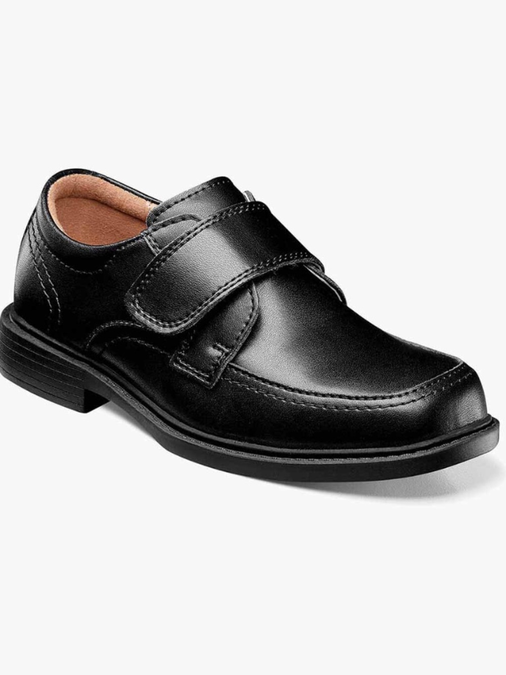 Florsheim Berwyn Jr II Boy Shoes - size 6W - NEW